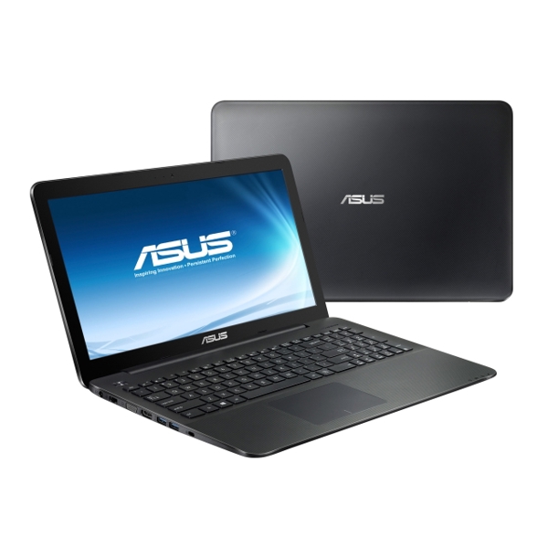  ASUSTEK ASUS X554LD BLACK 15.6" HD  I3 5010U 2.1 GHZ, 6GB, 1TB, GT820 1GB, DVD-RW, BT, FREE DOS