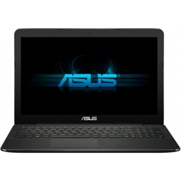  ASUSTEK ASUS X554LA  BLACK 15.6" HD  I5 5200U 2.22.7 GHZ, 4GB, 500GB, GT820 1GB, DVD-RW, BT, FREE DOS, 1YEAR