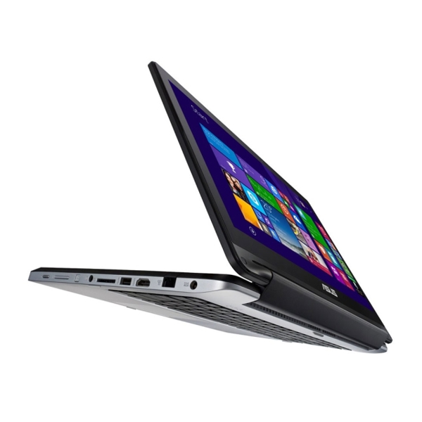 ASUSTEK ASUS TP550LD BLACKSILVER  15.6" HD TOUCH  INTEL CORE I5 4210U 1.72.7GHZ DUAL-CORE, 4GB, 1TB, NVIDIA GT820 2GB, BT, NO OS