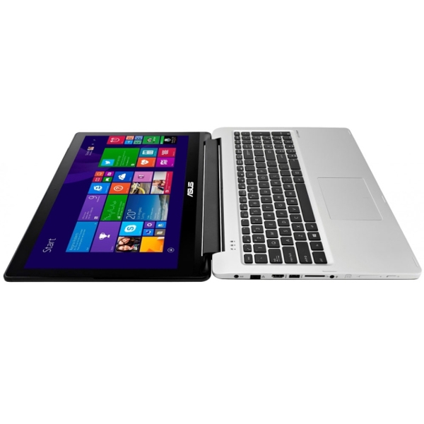 ASUSTEK ASUS TP550LD BLACKSILVER  15.6" HD TOUCH  INTEL CORE I5 4210U 1.72.7GHZ DUAL-CORE, 4GB, 1TB, NVIDIA GT820 2GB, BT, NO OS