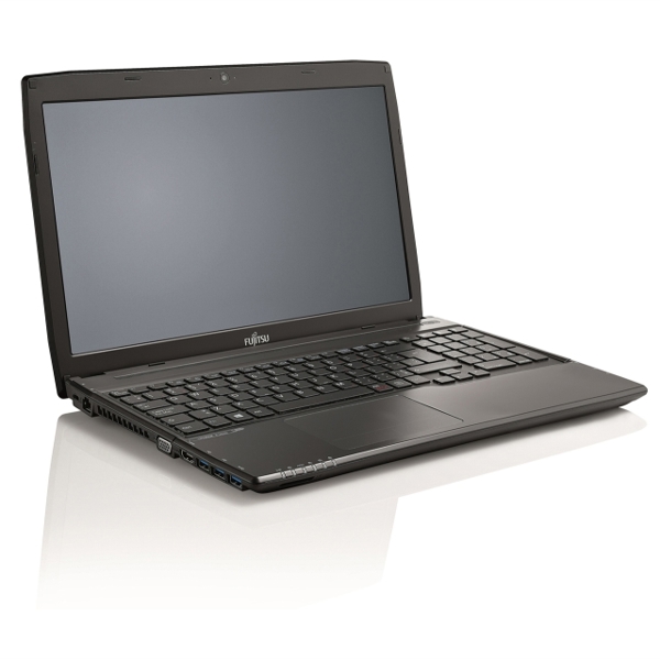   LIFEBOOK A544 15,6" HD LED INTEL CORE I5-4210M 2.63.2GHZ 3MB 4GB DDR3 500GB HD GRAPHICS 4600 DVDRW BT WLAN