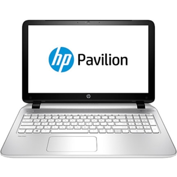 NOTEBOOK HP COMPAQ HP PAVILION 15 WHITE 15.6" HD LED INTEL CORE I3-5010U 2.1GHZ, 6GB, 1TB, GT830 2GB,  DVDRW, WLAN, BT, FREE DOS