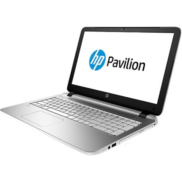NOTEBOOK HP COMPAQ HP PAVILION 15 WHITE 15.6" HD LED INTEL CORE I3-5010U 2.1GHZ, 6GB, 1TB, GT830 2GB,  DVDRW, WLAN, BT, FREE DOS