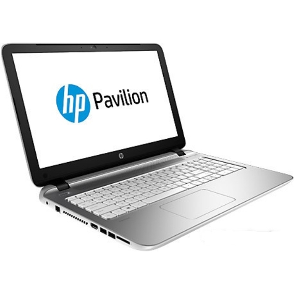 NOTEBOOK HP COMPAQ HP PAVILION 15 WHITE 15.6" HD LED INTEL CORE I3-5010U 2.1GHZ, 6GB, 1TB, GT830 2GB,  DVDRW, WLAN, BT, FREE DOS