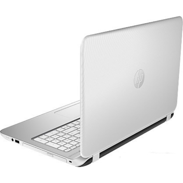 NOTEBOOK HP COMPAQ HP PAVILION 15 WHITE 15.6" HD LED INTEL CORE I3-5010U 2.1GHZ, 6GB, 1TB, GT830 2GB,  DVDRW, WLAN, BT, FREE DOS