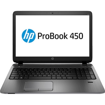  HP COMPAQ PROBOOK 450 15.6'' HD INTEL CORE I5-4210U 1.72.7GHZ 4GB 1TB  HD GRAPHICS 4400 DVDRW WLAN BT