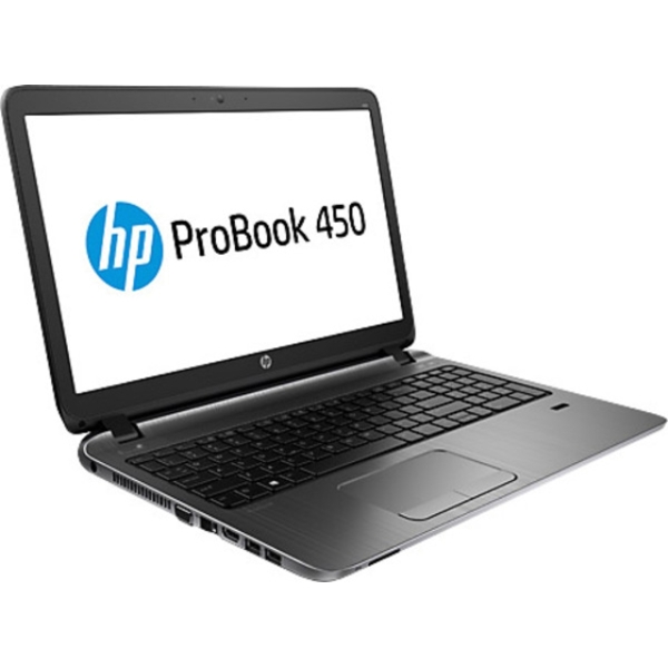  HP COMPAQ PROBOOK 450 15.6'' HD INTEL CORE I5-4210U 1.72.7GHZ 4GB 1TB  HD GRAPHICS 4400 DVDRW WLAN BT