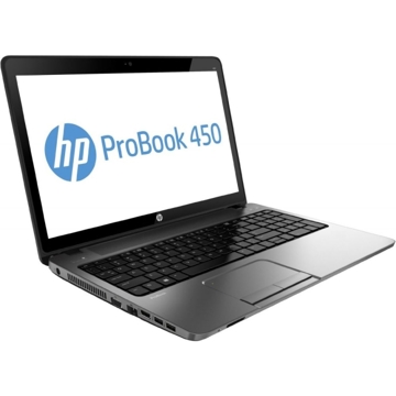  HP COMPAQ PROBOOK 450 15.6'' HD INTEL CORE I7 4510 3.1GHZ, 8GB, 1TB, AMD R5 M255 2GB DDR3 DVDRW WLAN BT