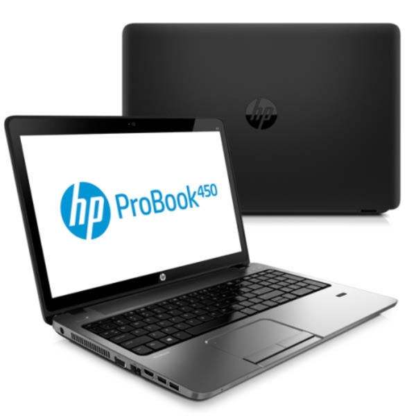  HP COMPAQ PROBOOK 450 15.6'' HD INTEL CORE I7 4510 3.1GHZ, 8GB, 1TB, AMD R5 M255 2GB DDR3 DVDRW WLAN BT