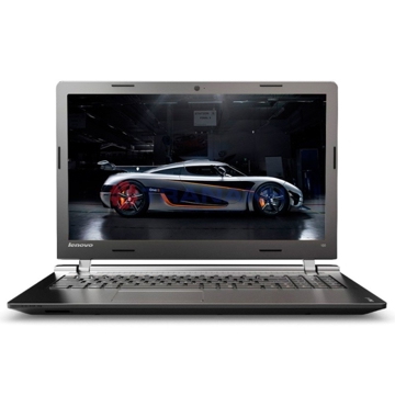   IDEAPAD IDEAPAD 100-15IBY BLACK  15.6" HD LED, CELERON N2840 2.16GHZ  2GB 250GB NO ODD, BT FREE DOS