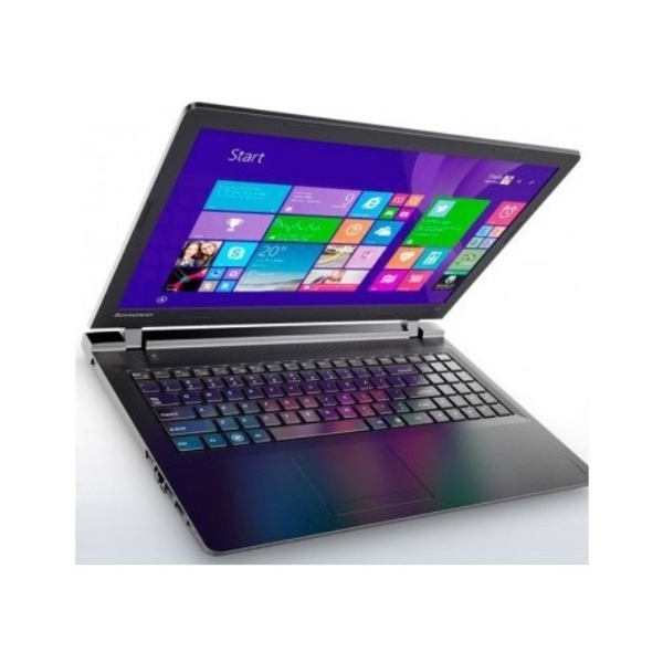   IDEAPAD IDEAPAD 100-15IBY BLACK 15.6" HD LED, CELERON N2840 2.16GHZ  4GB 250GB NO ODD, BT FREE DOS