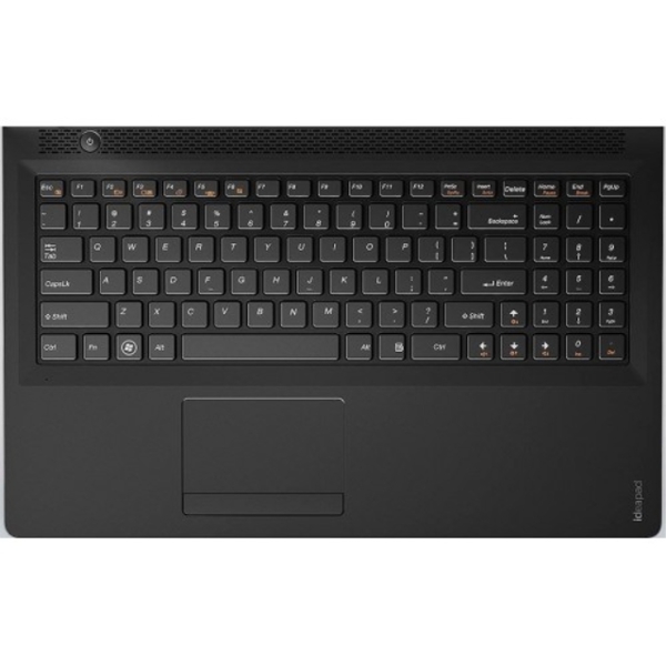   IDEAPAD IDEAPAD 100-15IBY BLACK 15.6" HD LED, CELERON N2840 2.16GHZ  4GB 250GB NO ODD, BT FREE DOS