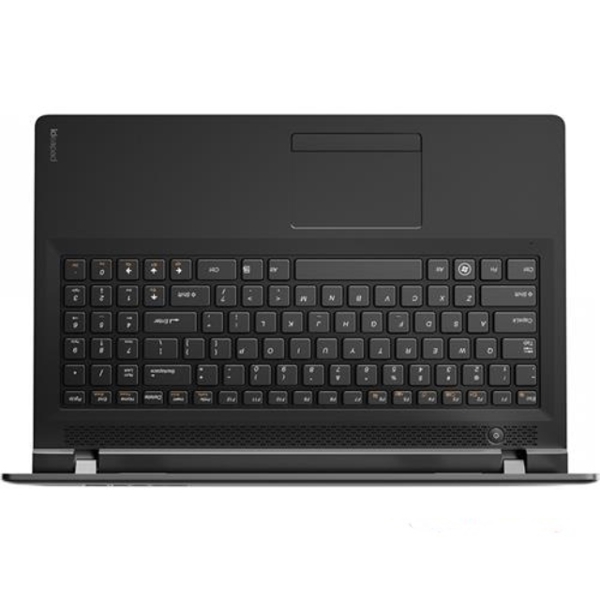   IDEAPAD IDEAPAD 100-15IBY BLACK  15.6" HD LED, PENTIUM N3540 2.16 GHZ, 4GB, 500GB,  NO ODD, BT, FREE DOS