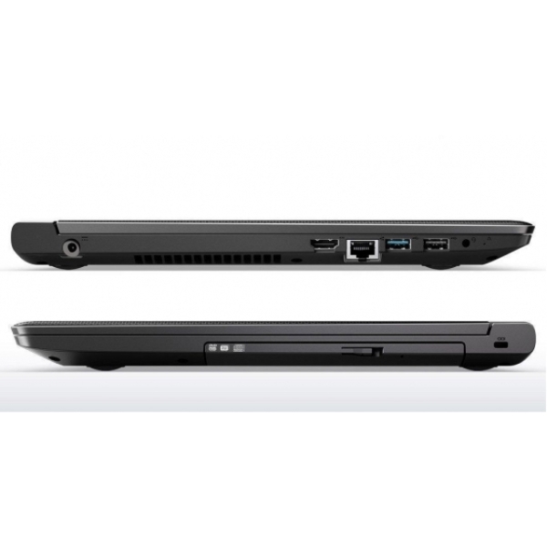   IDEAPAD IDEAPAD 100-15IBY BLACK  15.6" HD LED, PENTIUM N3540 2.16 GHZ, 4GB, 500GB,  NO ODD, BT, FREE DOS