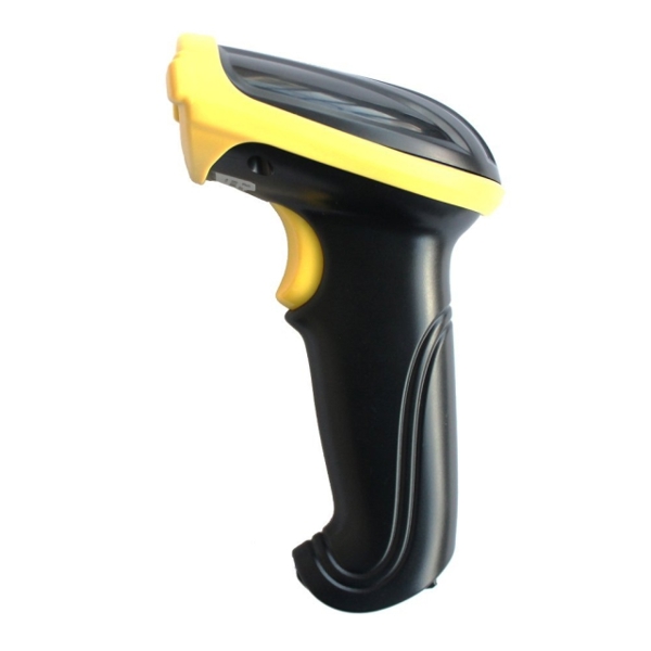 ბარკოდ სკანერი Excelvan Portable Wireless Barcode Scanner bar Code Reader 2.4G 10m Wireless/ USB Wired Laser Barcod