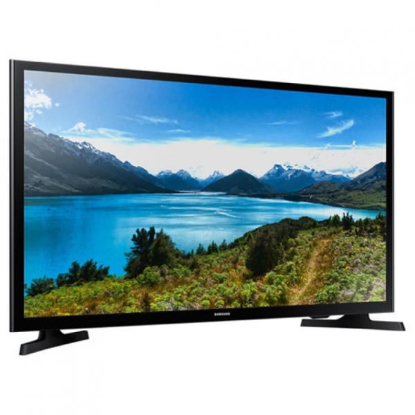  LED SAMSUNG TV 32" (81CM) UE32J4000AKXMS  BLACK HD 1366X768 100HZ  DVB-T2C HDMI USB  CI+(1.3)