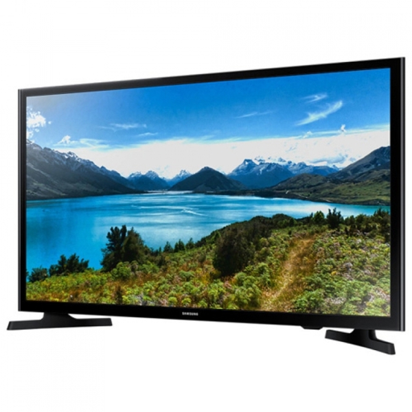  LED SAMSUNG TV 32" (81CM) UE32J4000AKXMS  BLACK HD 1366X768 100HZ  DVB-T2C HDMI USB  CI+(1.3)