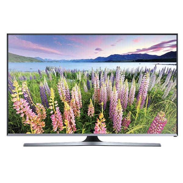  LED SAMSUNG TV 32" (81CM) UE32J5550AUXMS BLACK  SMART  FHD 1920X1080  100HZ DVB-T2CS2 3XHDMI 2XUSB WIFI LAN CI+ MHL