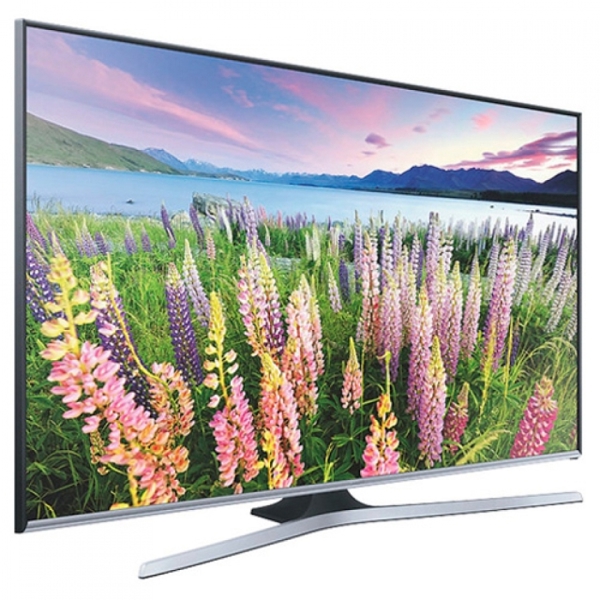  LED SAMSUNG TV 32" (81CM) UE32J5550AUXMS BLACK  SMART  FHD 1920X1080  100HZ DVB-T2CS2 3XHDMI 2XUSB WIFI LAN CI+ MHL