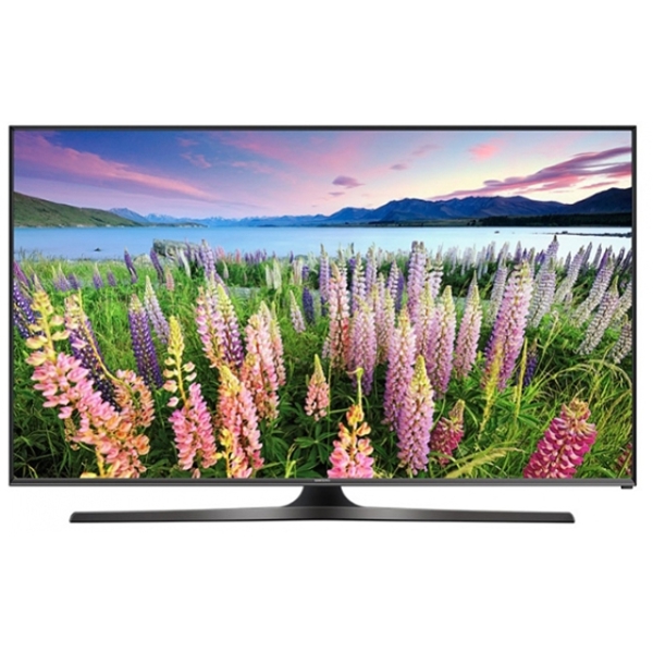  LED SAMSUNG TV 40" (102CM) UE40J5550AUXMS BLACK  SMART  FHD 1920X1080  100HZ DVB-T2CS2  3XHDMI 2XUSB WIFI LAN CI+ MHL