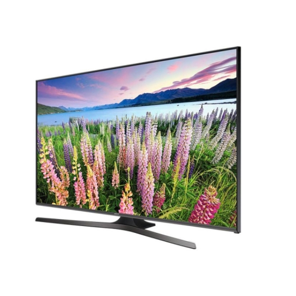  LED SAMSUNG TV 40" (102CM) UE40J5550AUXMS BLACK  SMART  FHD 1920X1080  100HZ DVB-T2CS2  3XHDMI 2XUSB WIFI LAN CI+ MHL