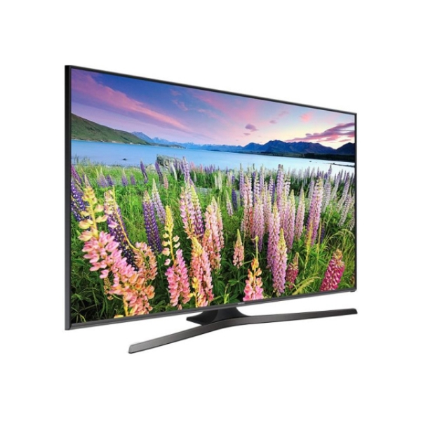  LED SAMSUNG TV 40" (102CM) UE40J5550AUXMS BLACK  SMART  FHD 1920X1080  100HZ DVB-T2CS2  3XHDMI 2XUSB WIFI LAN CI+ MHL