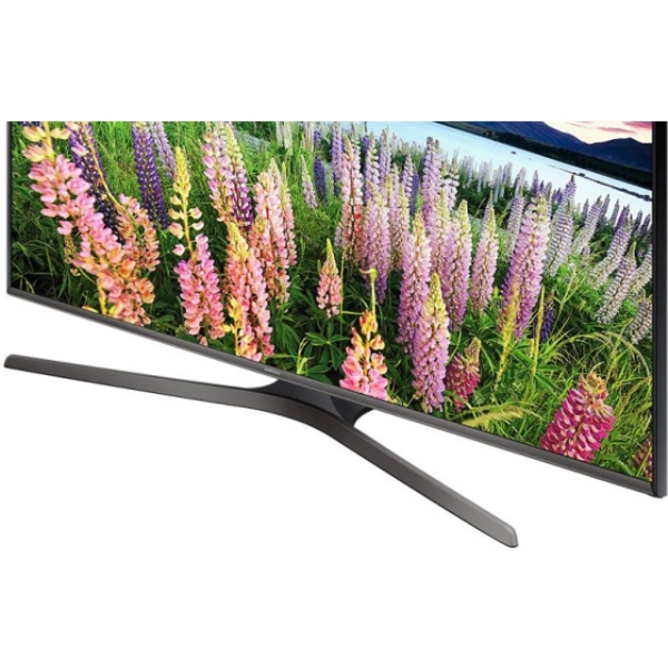  LED SAMSUNG TV 40" (102CM) UE40J5550AUXMS BLACK  SMART  FHD 1920X1080  100HZ DVB-T2CS2  3XHDMI 2XUSB WIFI LAN CI+ MHL