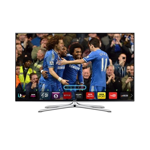 TV LED SAMSUNG TV 40" (102CM) UE40H6200 3D SMART 200HZ 1920X1080 HDMI USB WIFI SKYPE ETHERNET