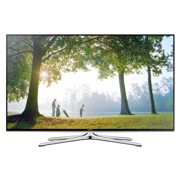 TV LED SAMSUNG TV 40" (102CM) UE40H6200 3D SMART 200HZ 1920X1080 HDMI USB WIFI SKYPE ETHERNET