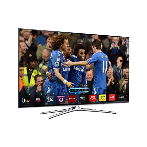 TV LED SAMSUNG TV 40" (102CM) UE40H6200 3D SMART 200HZ 1920X1080 HDMI USB WIFI SKYPE ETHERNET