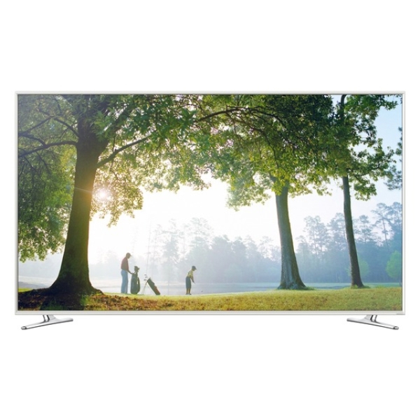 TV LED SAMSUNG TV 40" (102CM) UE40H6410  SILVER SMART 3D 1920X1080 400HZ VOICE CONTROL  VOICE INTERACTION  DVB-T2C  HDMI USB SKYPE WIFI SCART 3D GLASSES 2X(SSG-510