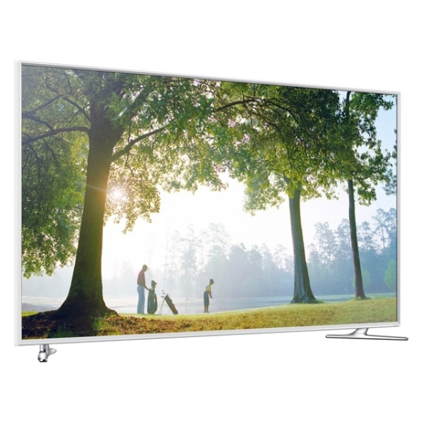 TV LED SAMSUNG TV 40" (102CM) UE40H6410  SILVER SMART 3D 1920X1080 400HZ VOICE CONTROL  VOICE INTERACTION  DVB-T2C  HDMI USB SKYPE WIFI SCART 3D GLASSES 2X(SSG-510