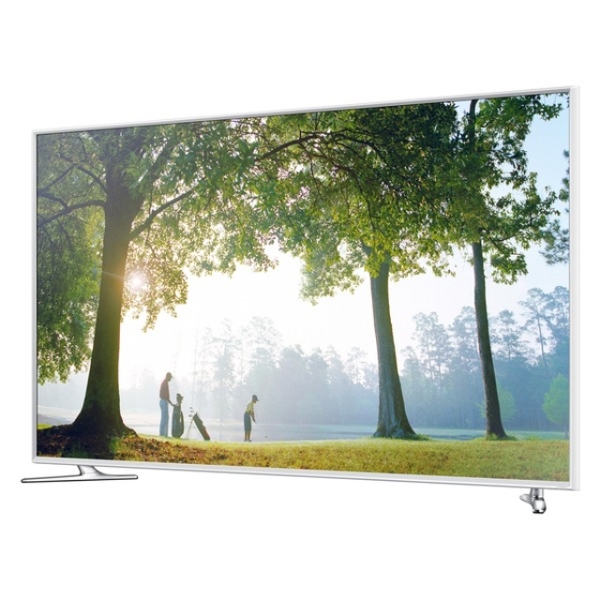 TV LED SAMSUNG TV 40" (102CM) UE40H6410  SILVER SMART 3D 1920X1080 400HZ VOICE CONTROL  VOICE INTERACTION  DVB-T2C  HDMI USB SKYPE WIFI SCART 3D GLASSES 2X(SSG-510