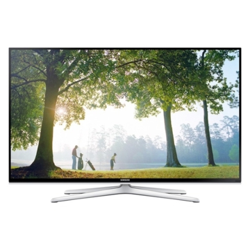 TV LED SAMSUNG TV 40" (102CM) UE40H6500 SMART 3D 1920X1080 400HZ  2XDVB-T2CS2  HDMI USB SKYPE WIFI SCART 3D GLASSES 2X(SSG-5100GB)