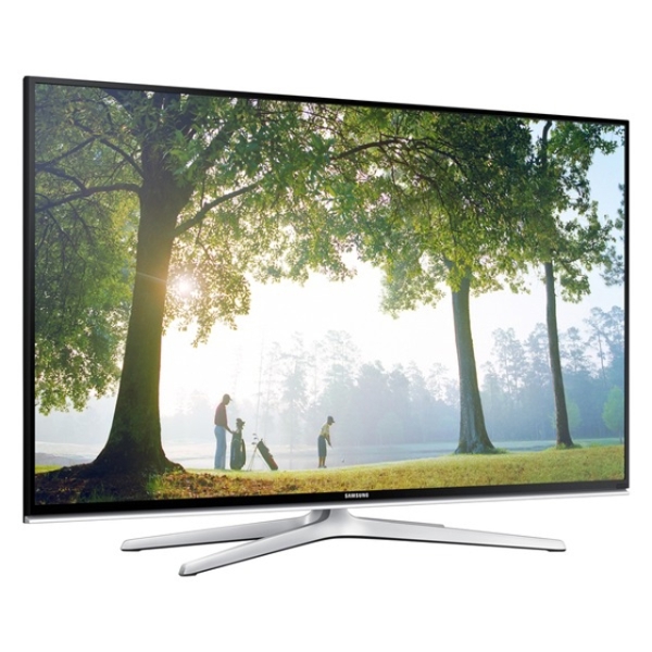 TV LED SAMSUNG TV 40" (102CM) UE40H6500 SMART 3D 1920X1080 400HZ  2XDVB-T2CS2  HDMI USB SKYPE WIFI SCART 3D GLASSES 2X(SSG-5100GB)