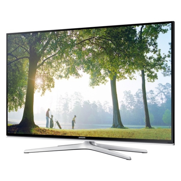 TV LED SAMSUNG TV 40" (102CM) UE40H6500 SMART 3D 1920X1080 400HZ  2XDVB-T2CS2  HDMI USB SKYPE WIFI SCART 3D GLASSES 2X(SSG-5100GB)