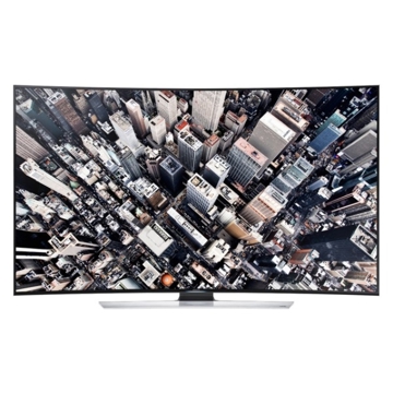  LED SAMSUNG TV 55" (138CM) UE55HU8500 SCREEN CUVATURE 3D SMART 3840X2160 1000HZ MULTI-SCREEN(4SCREEN) SKYPE 2XDVB-T2CS2 HDMI USB CI WIFI DIRECT MHL 3D GLASSES