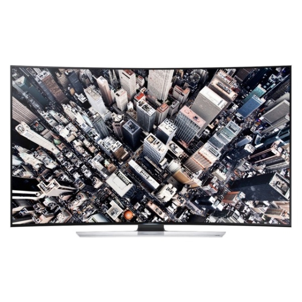  LED SAMSUNG TV 55" (138CM) UE55HU8500 SCREEN CUVATURE 3D SMART 3840X2160 1000HZ MULTI-SCREEN(4SCREEN) SKYPE 2XDVB-T2CS2 HDMI USB CI WIFI DIRECT MHL 3D GLASSES