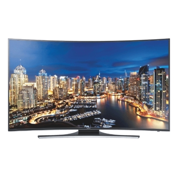 TV LED SAMSUNG TV 65" (165.1CM) UE65HU7200 SCREEN CURVATURE  SMART  UHD 4K 3840X2160 800HZ  DVB-T2CS2 HDMI USB SKYPE WIFI  3D GLASSES