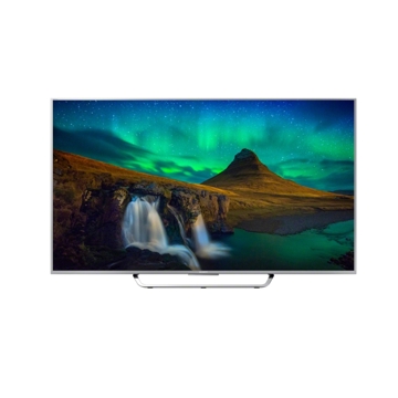 TV LED SONY TV 55" (138CM) KD-55X8507C ANDROID 4K ULTRA HD  3D  1000HZ X-REALITY PRO  ONE-FLICK ENTERTAINM SEN WI-FI HDMIX4 USBX3  DVB-T2 2PCS OF ACTIVE