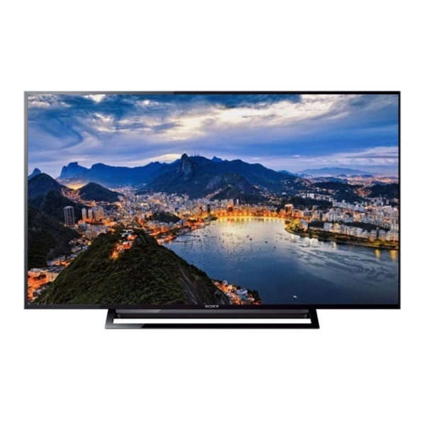  LED SONY TV 40" (102CM)KDL-40R353CBR  BRAVIA 16:9  FHD 1920X1080@100HZ  2X5W  USB MOVIE  2XHDMI  SCART RF  PCMCIA DVB-T2C