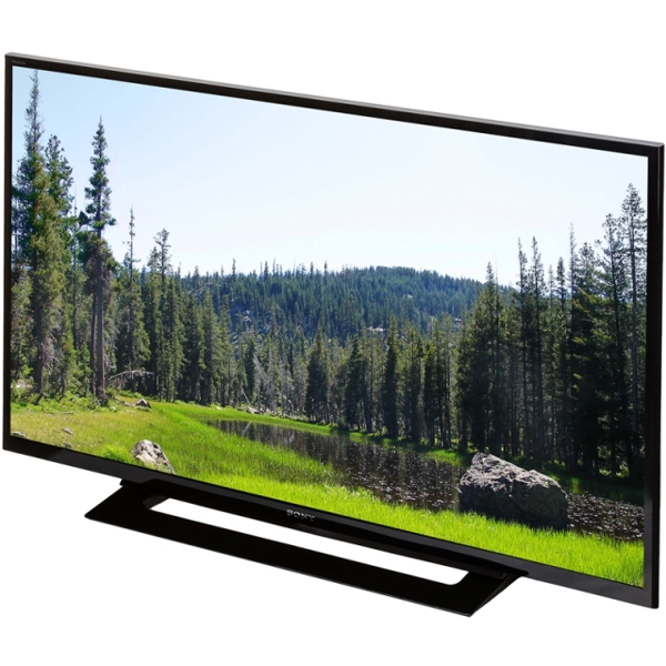  LED SONY TV 40" (102CM)KDL-40R353CBR  BRAVIA 16:9  FHD 1920X1080@100HZ  2X5W  USB MOVIE  2XHDMI  SCART RF  PCMCIA DVB-T2C