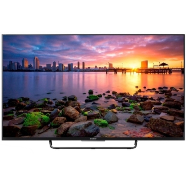  LED SONY TV 43'' (109CM) KDL-43W755C BRAVIA ANDROID 16:9  FHD 1920X1080 800HZ WI-FI  BLUETOOTH 178*178* DVB-T,DVB-T2 DVB-C,DVB-S,DVB-S2