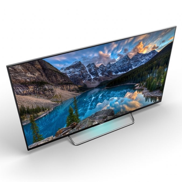  LED SONY TV 50" (127CM) KDL-50W807C   BRAVIA ANDROID 3D FHD 1920X1080 800HZ WI-FI  BLUETOOTH 178*178*  SKYPE  HDMI  USB MOVIE  PCMCIA RF   DVB-T2C2S2