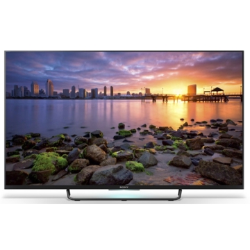  LED SONY TV 50" (127CM) KDL-50W808C   BRAVIA ANDROID 3D FHD 1920X1080 1000HZ WI-FI  BLUETOOTH  178*178*  SKYPE  HDMI  USB MOVIE  PCMCIA RF  DVB-T2C2S2 ACT