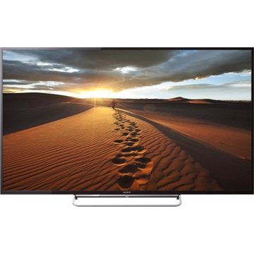 TV LED SONY TV 60" (152.4CM) KDL-60W605BBAEP  BRAVIA 16:9 FULL  HD 1920X1080 178*178* 100HZ  HDMI  USB MOVIE PCMCIA    SCART   DVB-T2C