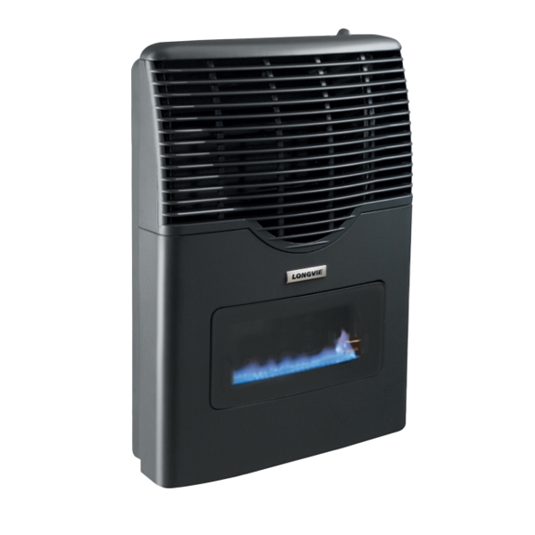 LONGVIE E3BKVTG-N  Gas heater / 3 kW/30 მ²