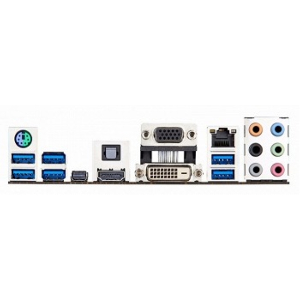   ASUS  LGA 1150 Z87-PLUS, VIDEO, 3PCIX, 2PCIE, 2PCIE 1X, 4DDR3