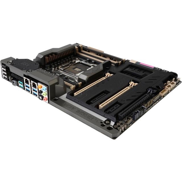   დედა პლატა LGA 2011  SABERTOOTH X99LGA 2011-V3,X99,USB 3.1,SATA6G,MB