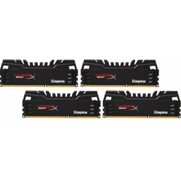   DDR3 DIMM 240PIN DDR3 DIMM 240PIN 16GB  2400 KINGSTON KIT (4X4) HX324C11T3K416